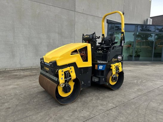 Tandem roller Bomag BW 120 Ade-5 Electric 2023 413 2023 2