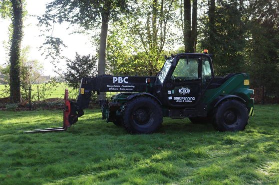 Bobcat T40140 Telehandler Diesel 4000kg 74.5kW 2008 T40140 2008 2