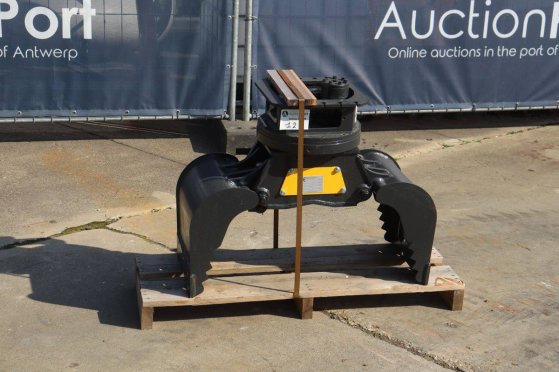 Mustang GRP150CH 2026 Sorting Grab New Mustang GRP150CH 2026 1