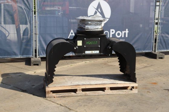 Häner HG600T 2026 Sorting Grab New Haner HG600T 2026 1