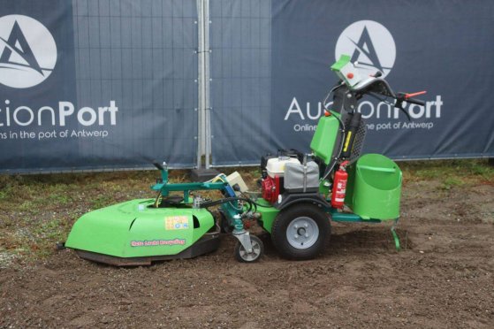 Kersten/Weed Control Traction-Compact Petrol Weed Burner 2019 Kersten Traction-Compact 2019 2