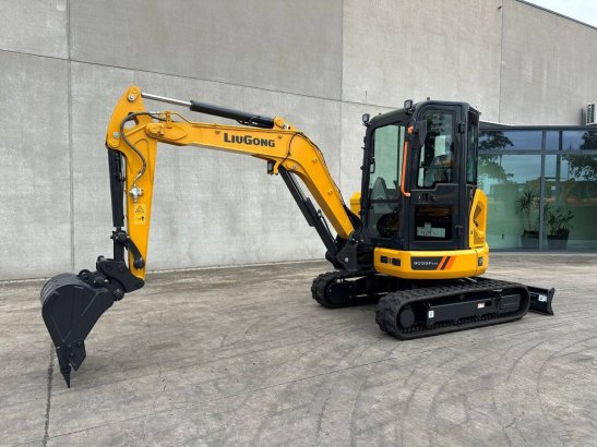 Midi excavator LiuGong 9035 FZTS Diesel 2026 LIUGONG 9035 FZTS 2026 2