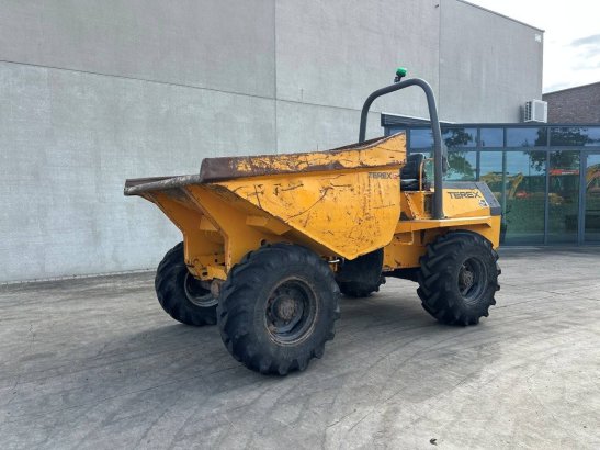 Terex TA6 Diesel Dumper 2006 TA6 2006 2 Dump Truck