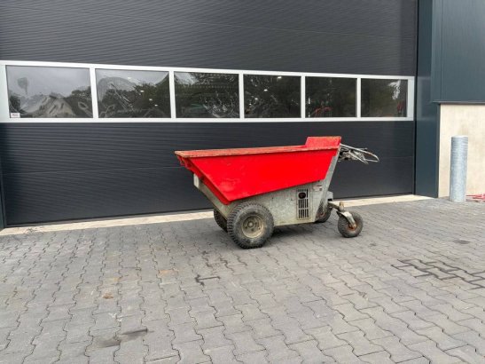 Minidumper Bejco Kramac CU85HS Petrol 850kg 2008 Bejko Kramac CU85HS 2008 2 Mini dumpers