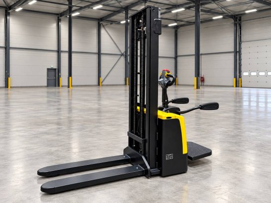 Stacker RTE 8402 Electric 1500kg 3500mm 2026 New RTE 8402 2026 1