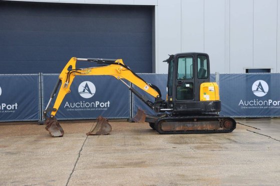 Crawler excavator Bobcat E50 Diesel 36kW 2016 E50 2016 2 Crawler Excavators image 16