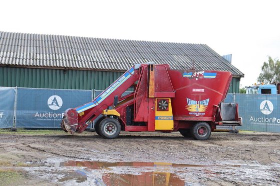 Feed mixer AGM WS12 Diesel 1995 AGM WS12 1995 2 image 16
