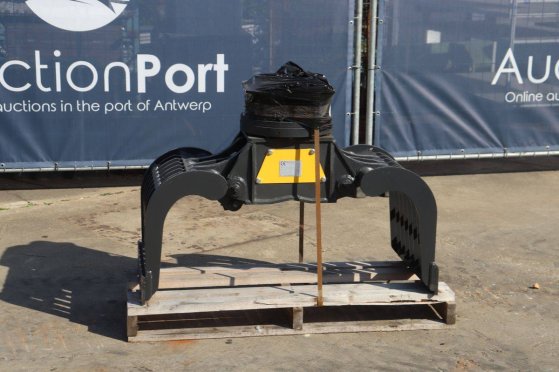 Mustang GRP250D 2026 Sorting Grab New Mustang GRP250D 2026 1 image 16