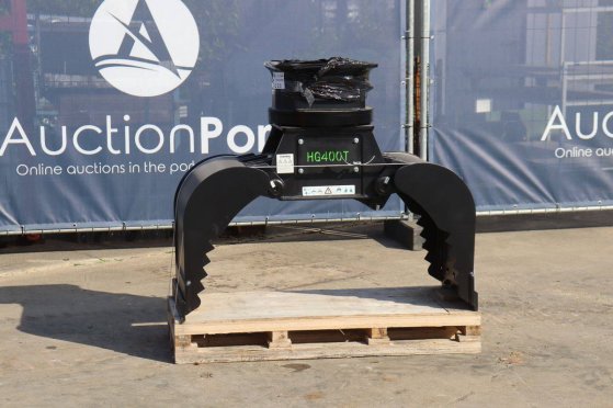 Häner HG400T 2026 Sorting Grab New Haner HG400T 2026 1 image 16
