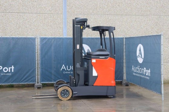 Fenwick-Linde R14G-01 Electric Reach Truck 1400kg 2018 Fenwick-Linde R14G-01 2018 2