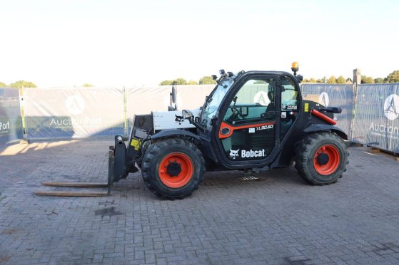 Bobcat PF1/TL30.60 Telehandler Diesel 74.6kW 3000kg 5.8m 2018 PF1/TL30.60 2018 2