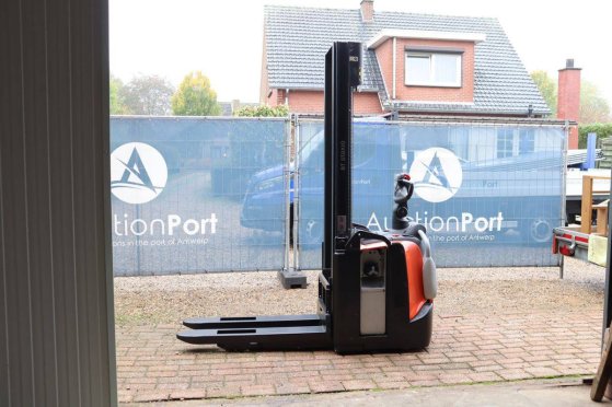 Toyota SPE120 Electric Stacker 1200kg 3.7m 2020 SPE120 2020 2