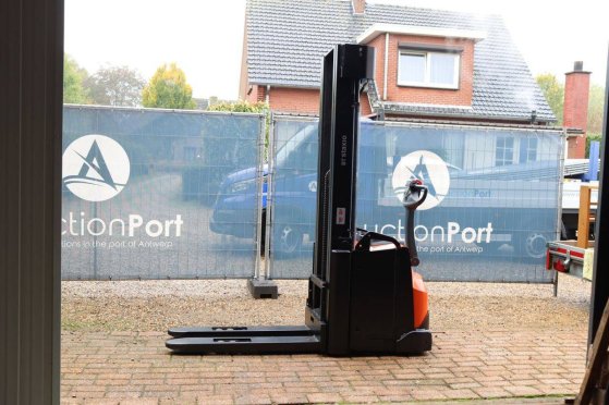 Toyota SWE160L Electric Stacker 1600kg 5.4m 2020 SWE160L 2020 2