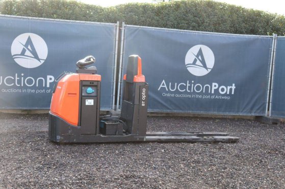 Order picker Toyota OSE250 Electric 2500kg 2022 OSE250 2022 2 Order pickers