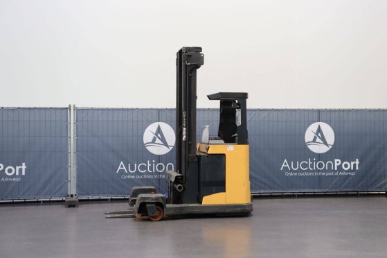 Atlet UFS250 Electric Reach Truck 2500kg 6.35m 2010 Atlet UFS250 2010 2 image 16