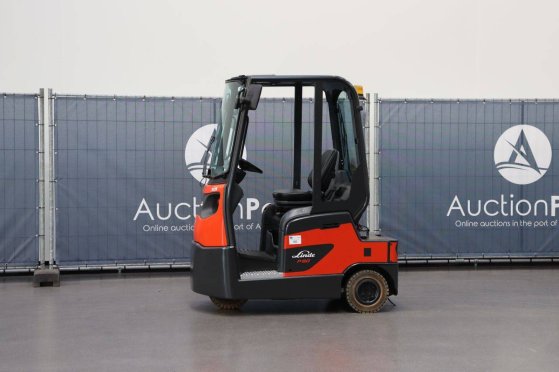 Electric tractor Linde P60 Electric 150kg 2015 P60 2015 2 image 16