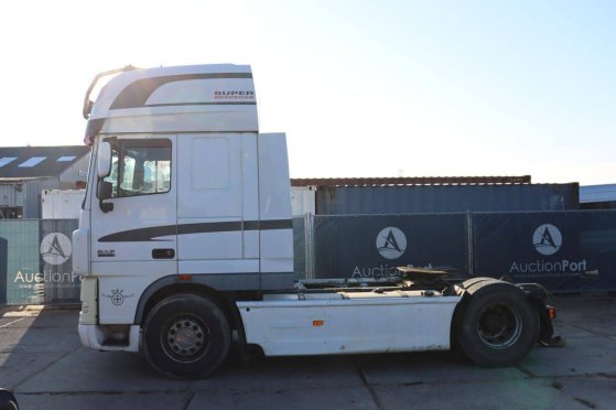 Chassis Cabin DAF FT XF 105.460T Diesel 462pk 2002 FT XF 105.460T 2002 2 image 16