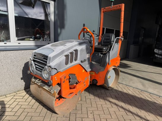 Roller Hamm H199/HD8VV Diesel 2016 H199/HD8VV 2016 2 image 31