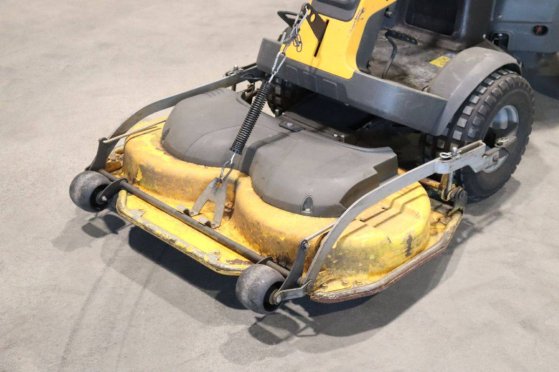 Stiga Park Pro 540 IX Petrol Ride-on Mower 2018 Stiga Park Pro 540 IX 2018 2 image 10