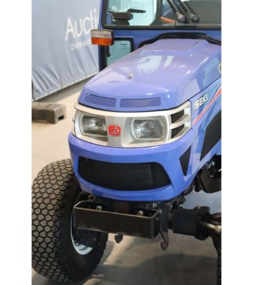Compact Tractor Iseki TM 3267 Diesel 2018 Iseki TM 3267 2018 2 image 10