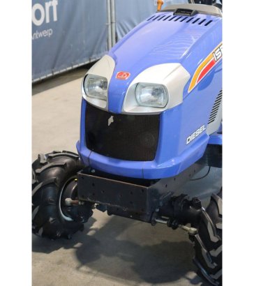Compact Tractor Iseki TXG 237 Hydrostatic 2014 Iseki TXG 237 2014 2 image 10