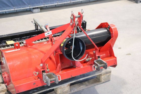 Overtop milling cutter R2 TST-100 2000 (Margin) Robert TST-100 2000 2 image 10