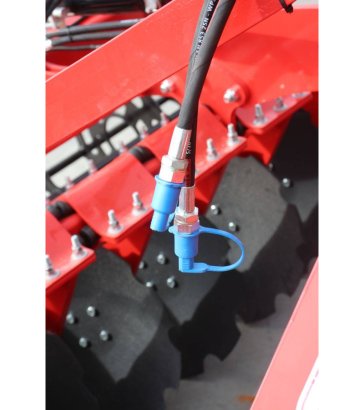 Disc harrow Özduman GAIUS 3 2026 New Özduman GAIUS 3 2026 1 image 10