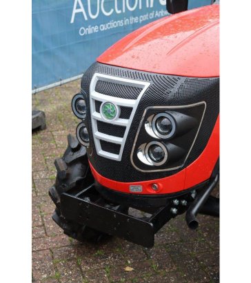 Mini Tractor Tillers Tractors Fieldtrac 922 Diesel 25hp 2024 New Tiller Fieldtrac 922 2024 1 image 10