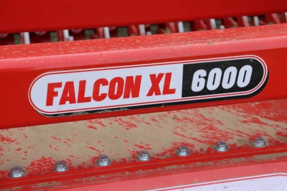 Demo power harrow Özduman Falcon 6000 2025 DEMO Özduman Falcon 6000 Power Harrow 2025 2 image 10