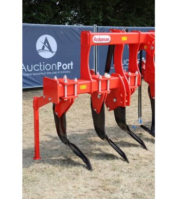 Deep tiller Özduman DPT 6 Subsoiler 2025 New Özduman DPT 6 Subsoiler 2025 1 image 10