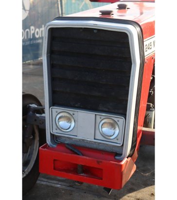 Mini tractor Massey Ferguson 245 Diesel 33kW 1978 Massey Ferguson 245 1978 2 image 10