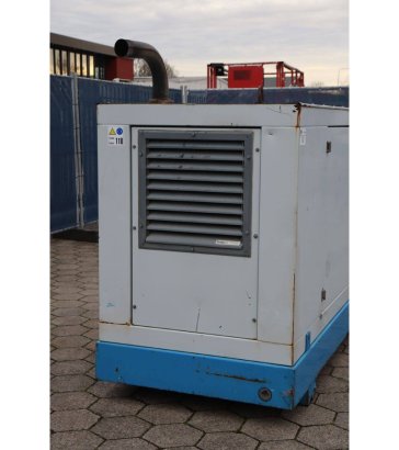 Generator Bredenoord BRYAN20-NT Diesel 2015 20kVA Bredenoord BRYAN20 2015 2 image 10