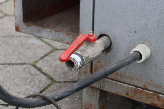 Compressor Creemers RCN 15-61 4822 Elektrisch 15kW 1998 Creemers RCN 15-61 4822 1998 2 Compressors image 10