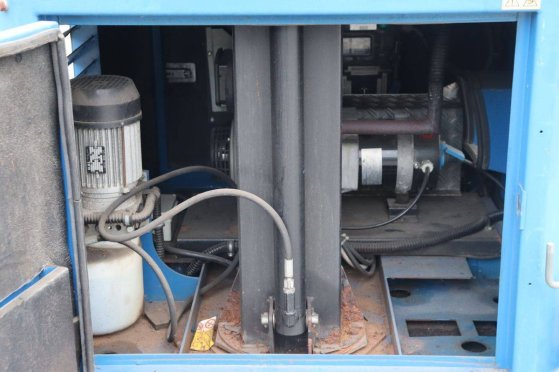 Light mast Hydro Power Cube Diesel 8.5m 1.6kW 2012 CUBE Hydro Power Cube 2012 2 image 10