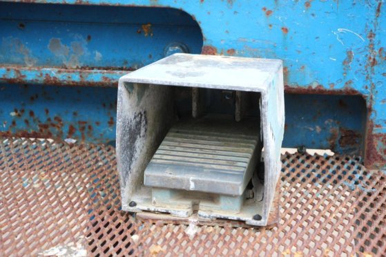 Telescopic boom lift Aichi SR18A Diesel 20m 2007 Aichi SR18A 2007 2 image 10