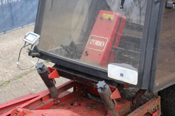 Toro 220D Diesel Ride-on Mower Toro 220D 2 image 10