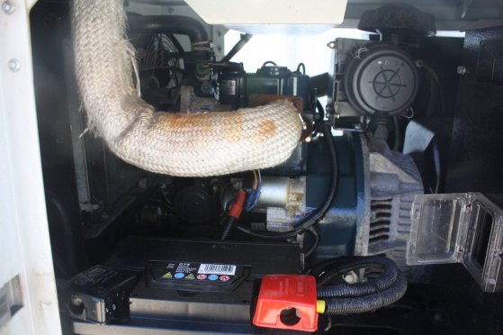 Light mast Trime X-HYBRID Electric+Diesel 3.5kVA 2019 Trime X-HYBRID 2019 2 image 10