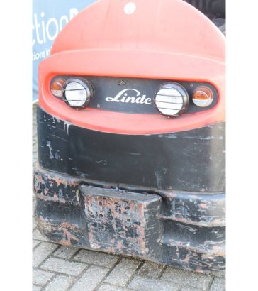 Electric tractor Linde P60Z Electric 2006 P60Z 2006 2 image 10