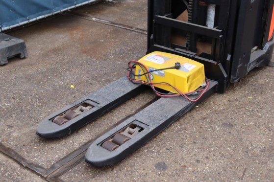 Stapelaar BT SWE200D Elektrisch 2000kg 2015 BT SWE200D 2015 2 image 10