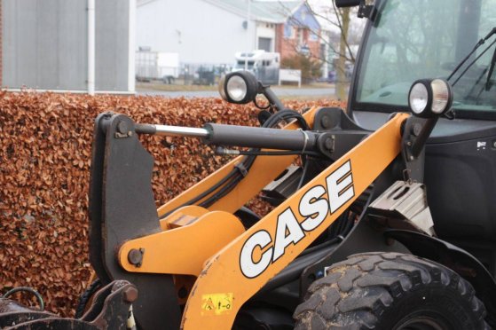 Wiellader Case 121F Diesel 48kW 2017 121F 2017 2 Wheel Loaders image 10