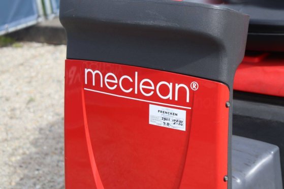 Meclean PowerScrub 100D Electric Scrubber 2016 Meclean PowerScrub 100D 2016 2 image 10