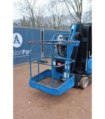 Masthoogwerker ATN PIAF 880R Elektrisch 8.8m 2015 ATN PIAF 880R 2015 2 image 10