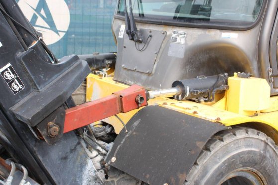 Hyundai 80D-9 Diesel Forklift 8000kg 2016 80D-9 2016 2 image 10