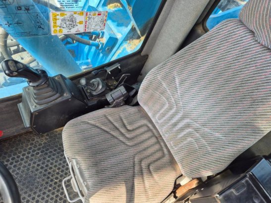 Fuchs-Terex Excavator Fuchs MHL 331 Diesel 99kW 2004 Fuchs MHL331 2004 2 Wheeled Excavators image 10