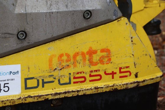 Trilplaat Wacker Neuson DPU 5545 Diesel Neuson DPU 5545 2 image 10