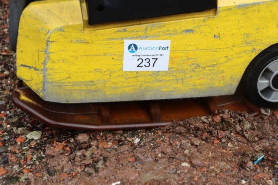 Trilplaat Wacker Neuson DPU3050 Diesel 4.2kW 2016 Neuson DPU3050 2016 2 image 10