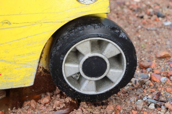 Vibratory Plate Wacker Neuson DPU3050 Diesel 4.2kW 2016 Neuson DPU3050 2016 2 image 10