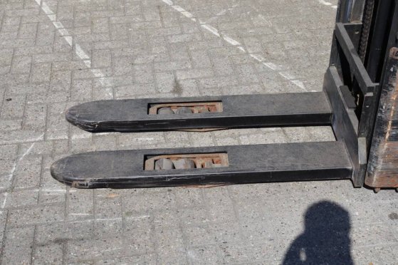 Stacker BT Electric 1600kg 2014 BT 2014 2 image 10