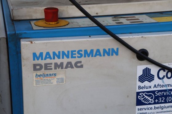 Compressor Airpress APS 15D/10 G2 Electric 10bar 2009 Airpress APS 15D/10 G2 2009 2 Compressors image 10