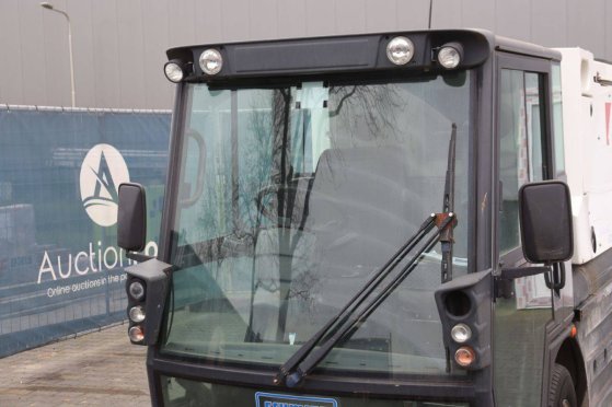 Sweeper Schmidt Compact 200 Diesel 62kW 2011 Schmidt Compact 200 2011 2 image 10